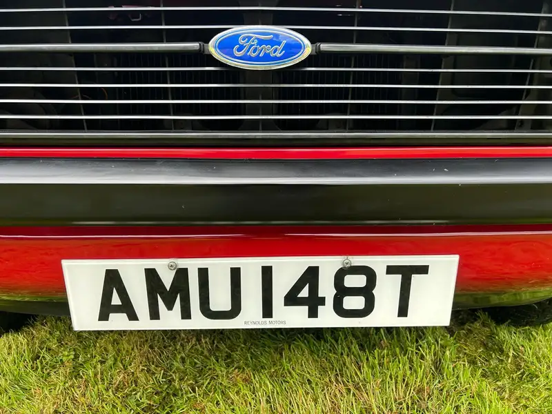 1979 Ford Escort Popular Plus 'Capital' Edition-Sold