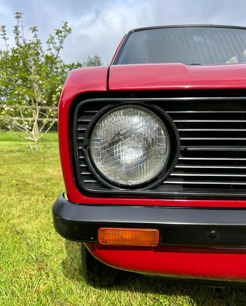 1979 Ford Escort Popular Plus 'Capital' Edition-Sold