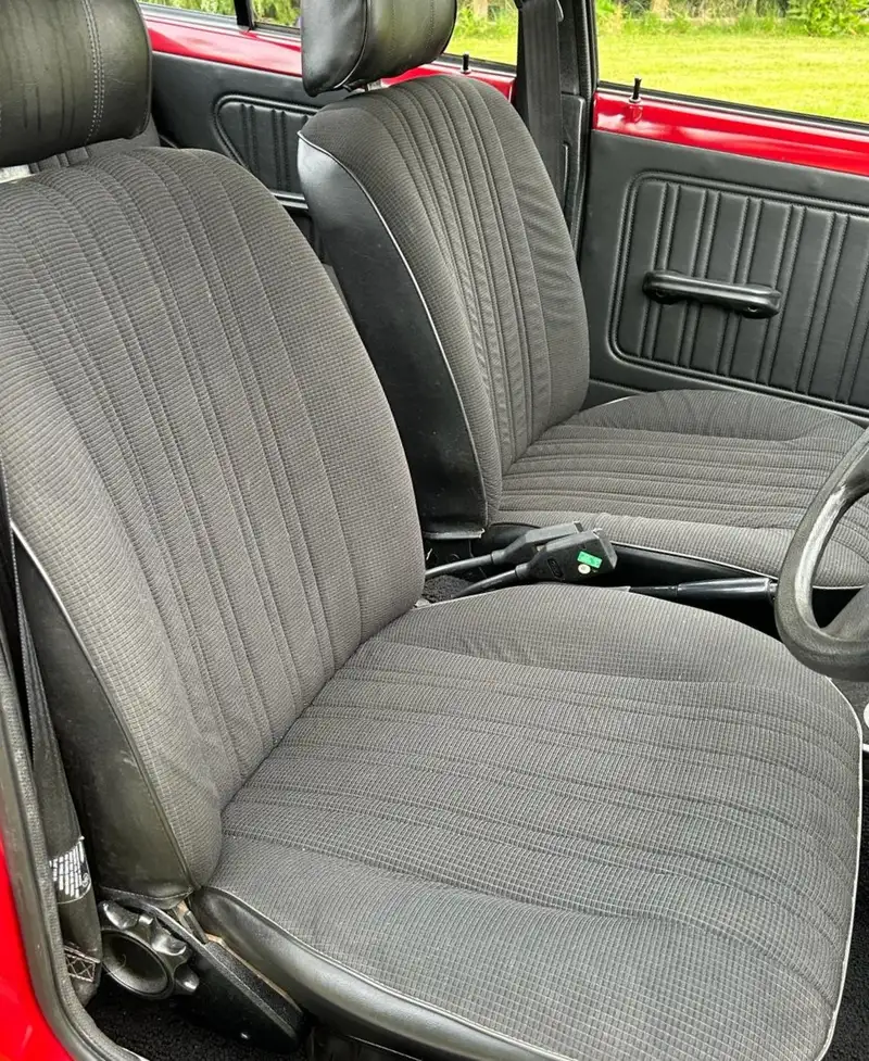 1979 Ford Escort Popular Plus 'Capital' Edition-Sold