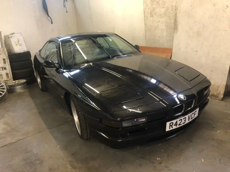 1988 BMW 840Ci Sport-Sold