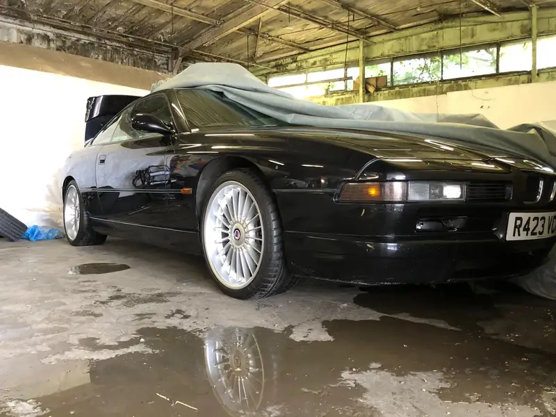 1988 BMW 840Ci Sport-Sold