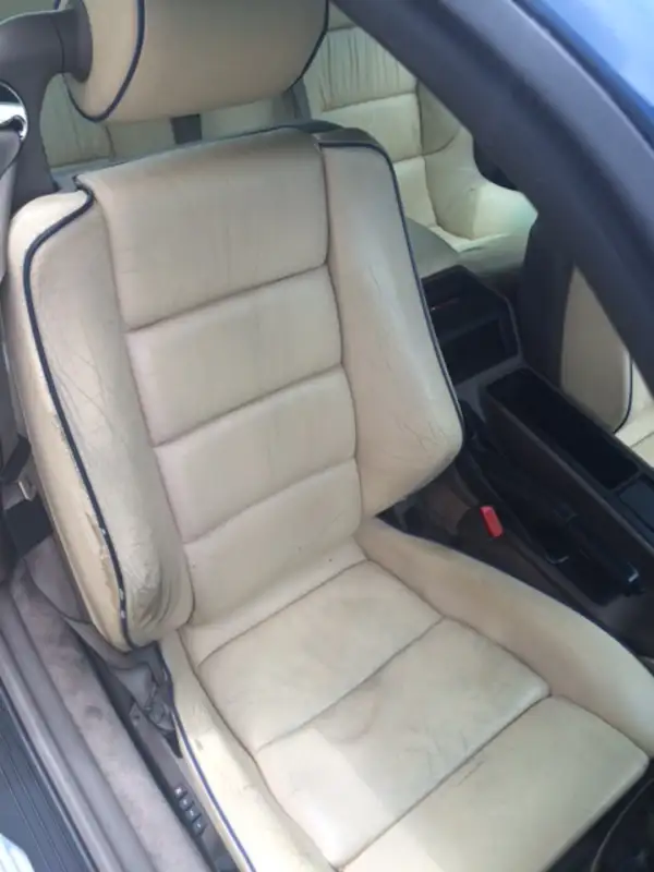 1988 BMW 840Ci Sport-Sold