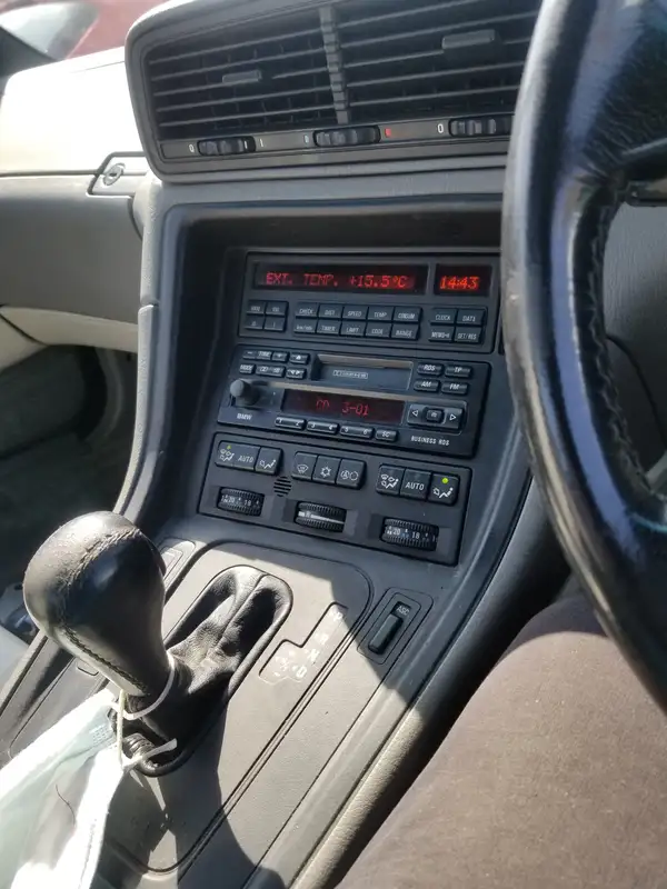 1988 BMW 840Ci Sport-Sold