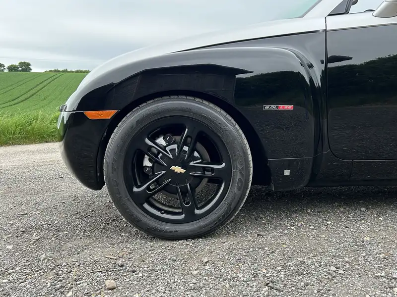 2006 Chevrolet SSR Final Production-Sold