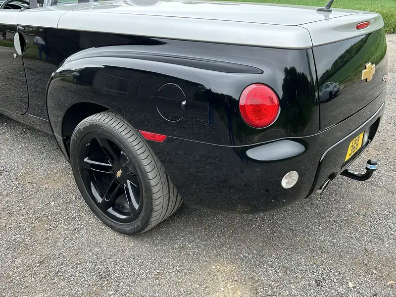 2006 Chevrolet SSR Final Production-Sold