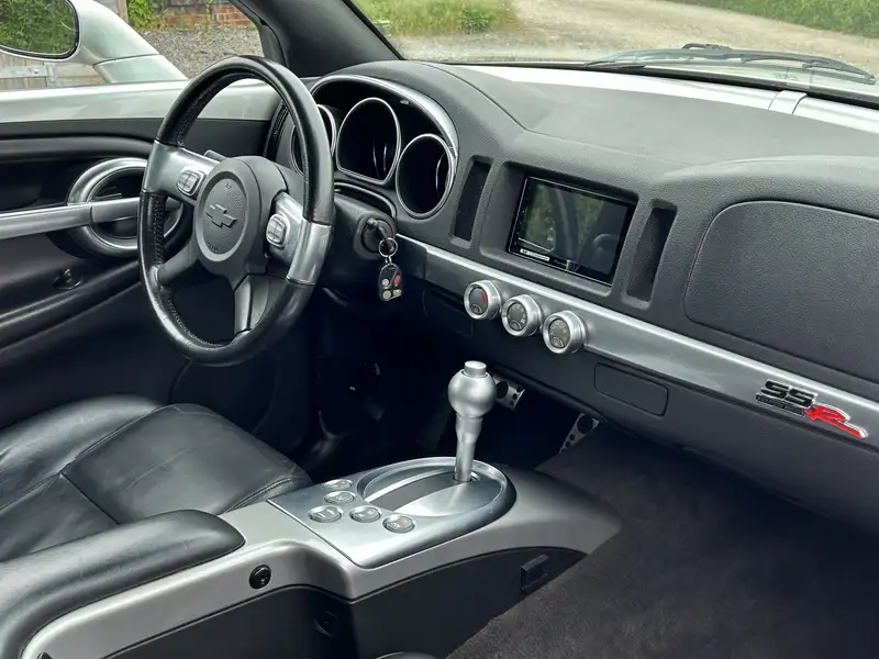 2006 Chevrolet SSR Final Production-Sold