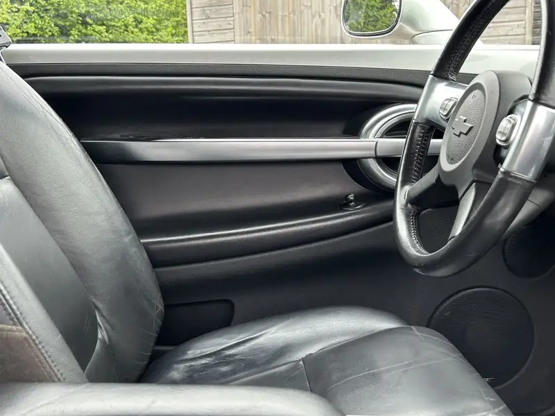 2006 Chevrolet SSR Final Production-Sold
