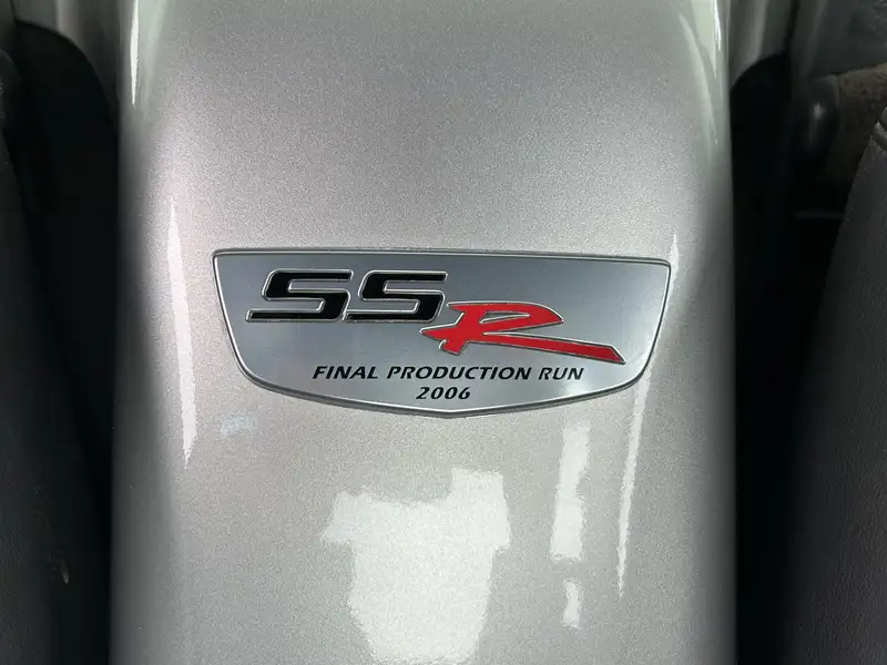 2006 Chevrolet SSR Final Production-Sold