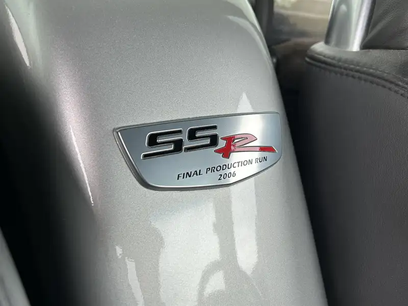 2006 Chevrolet SSR Final Production-Sold