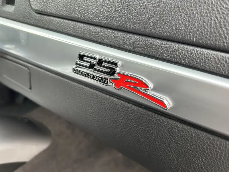 2006 Chevrolet SSR Final Production-Sold