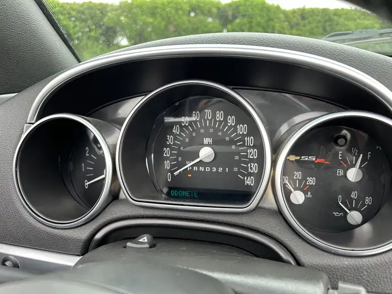 2006 Chevrolet SSR Final Production-Sold
