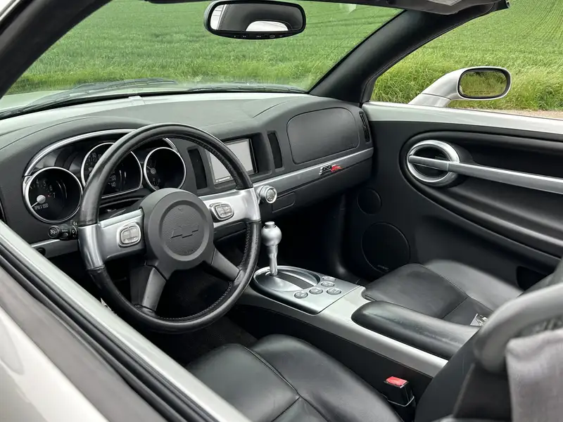2006 Chevrolet SSR Final Production-Sold