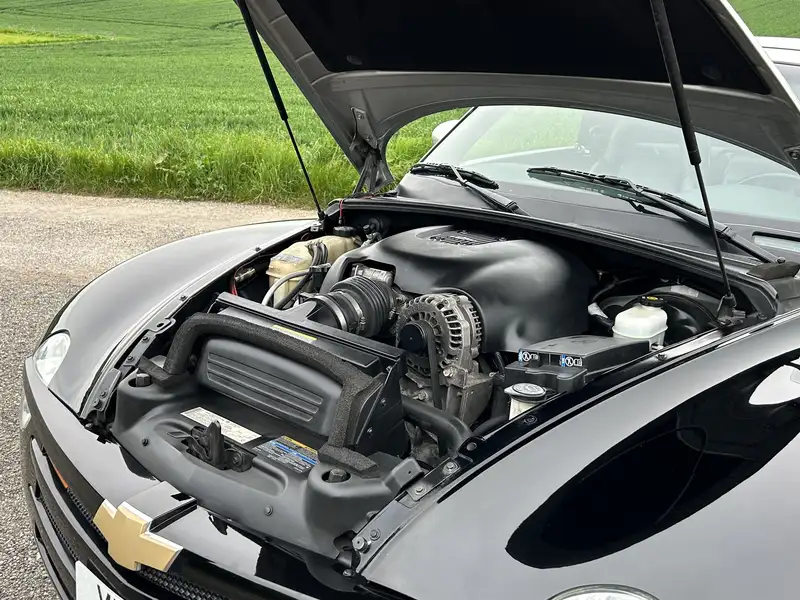 2006 Chevrolet SSR Final Production-Sold
