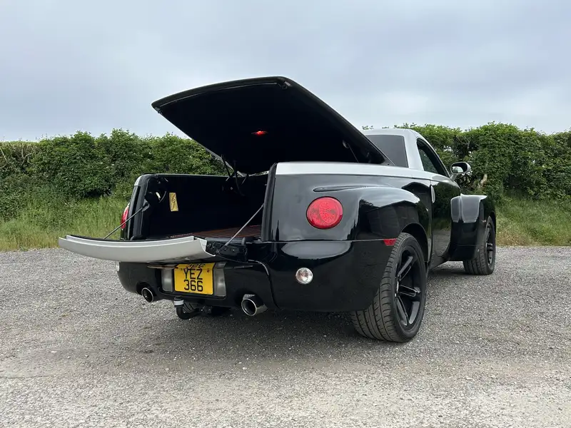 2006 Chevrolet SSR Final Production-Sold