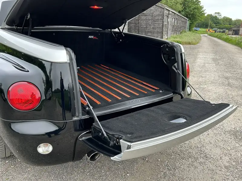 2006 Chevrolet SSR Final Production-Sold