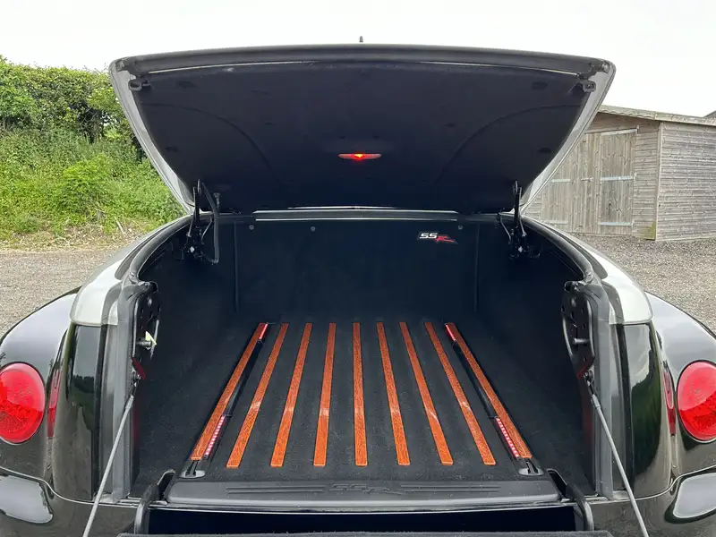 2006 Chevrolet SSR Final Production-Sold