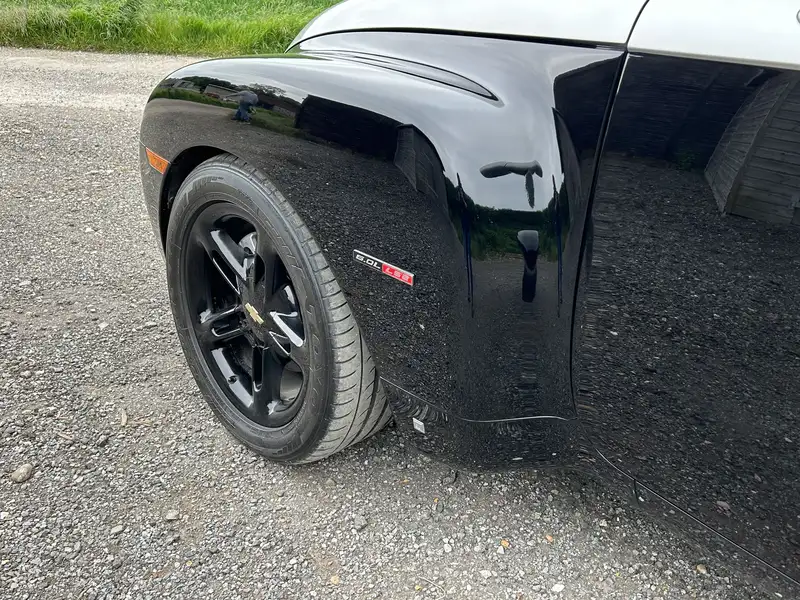 2006 Chevrolet SSR Final Production-Sold