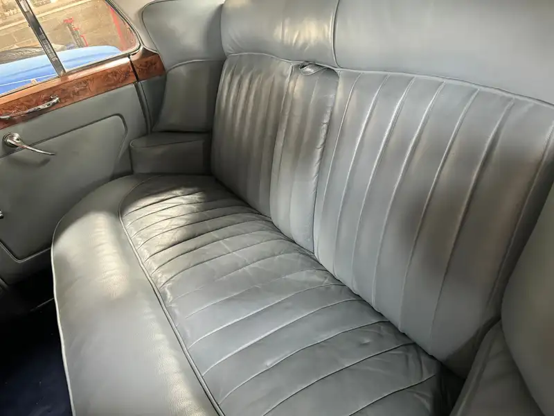 1957 Rolls-Royce Silver Cloud S1-Sold