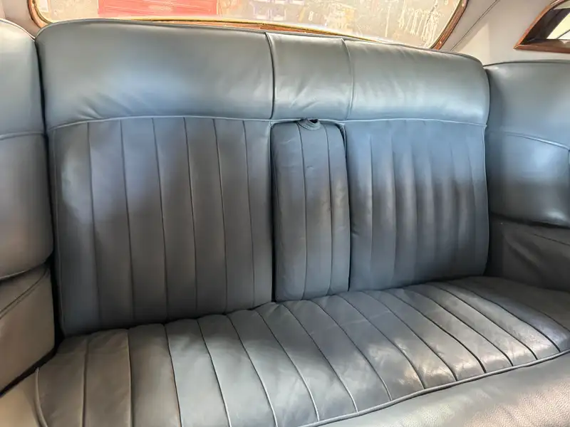 1957 Rolls-Royce Silver Cloud S1-Sold