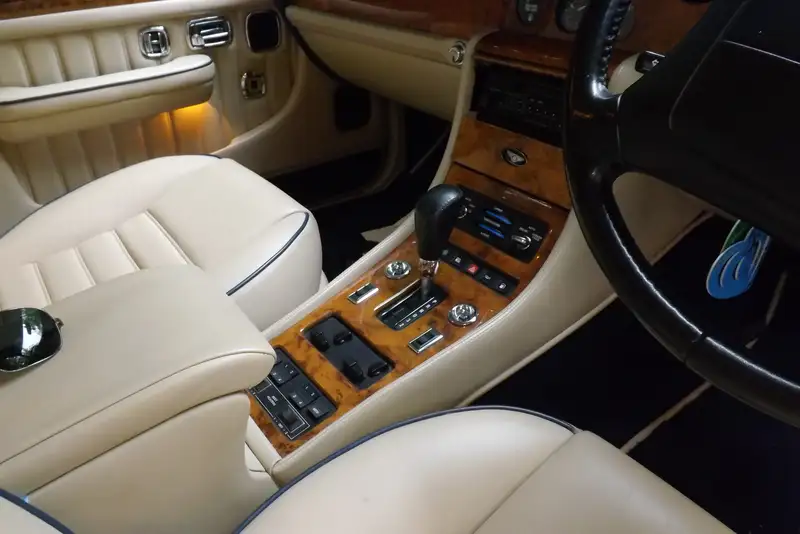 1995 Bentley Brooklands-For Sale