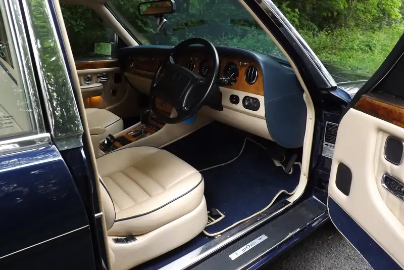 1995 Bentley Brooklands-For Sale