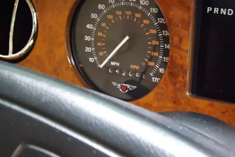 1995 Bentley Brooklands-For Sale