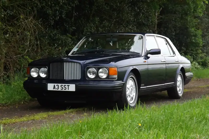 1995 Bentley Brooklands-For Sale