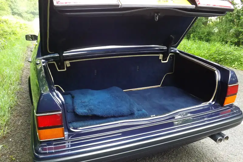 1995 Bentley Brooklands-For Sale