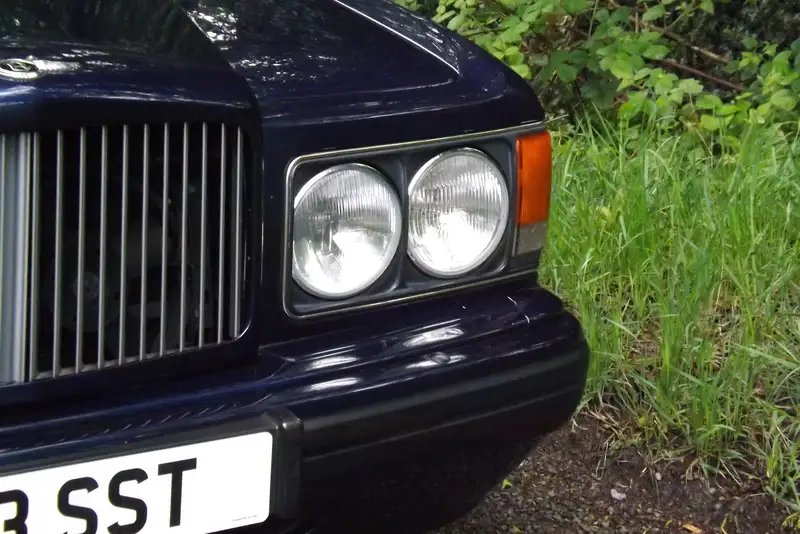 1995 Bentley Brooklands-For Sale