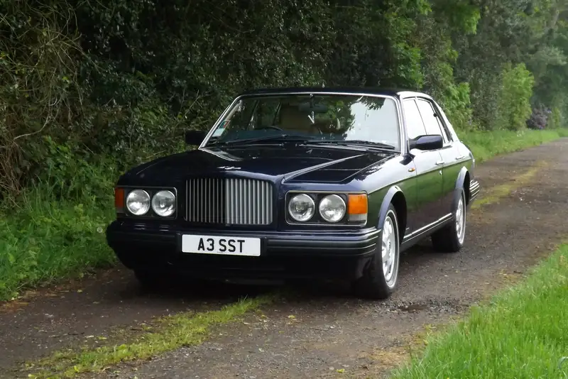 1995 Bentley Brooklands-For Sale