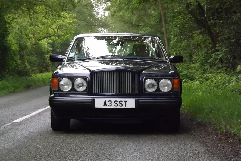1995 Bentley Brooklands-For Sale