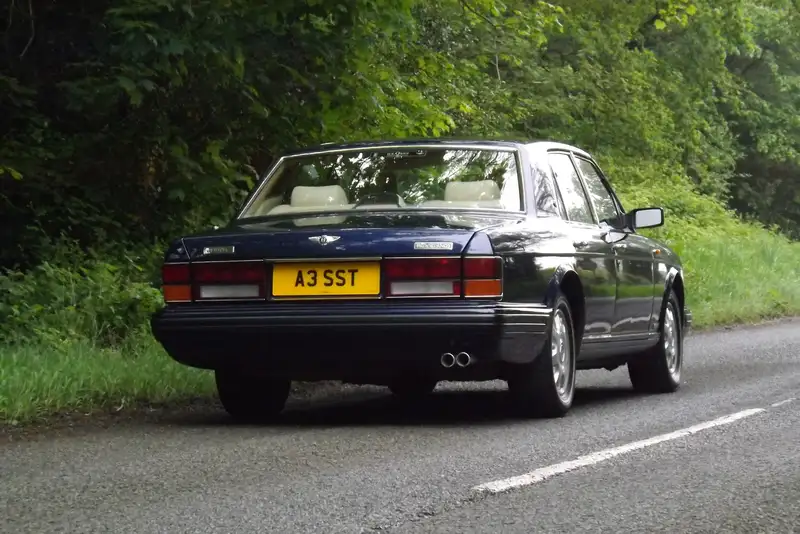 1995 Bentley Brooklands-For Sale