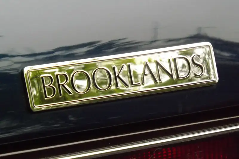 1995 Bentley Brooklands-For Sale