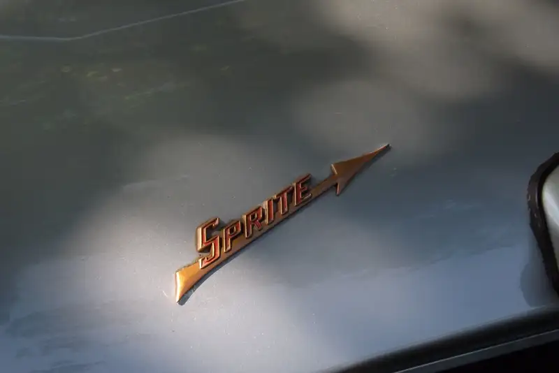 1960 Austin-Healey Sprite-For Sale