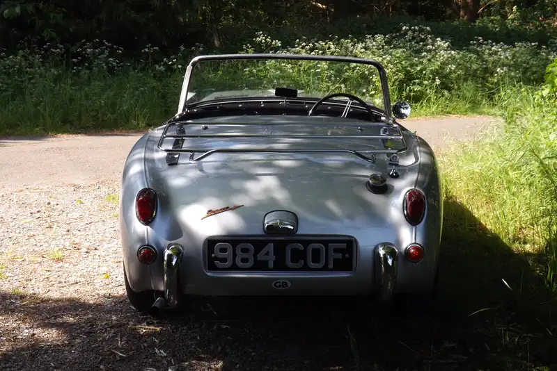 1960 Austin-Healey Sprite-For Sale