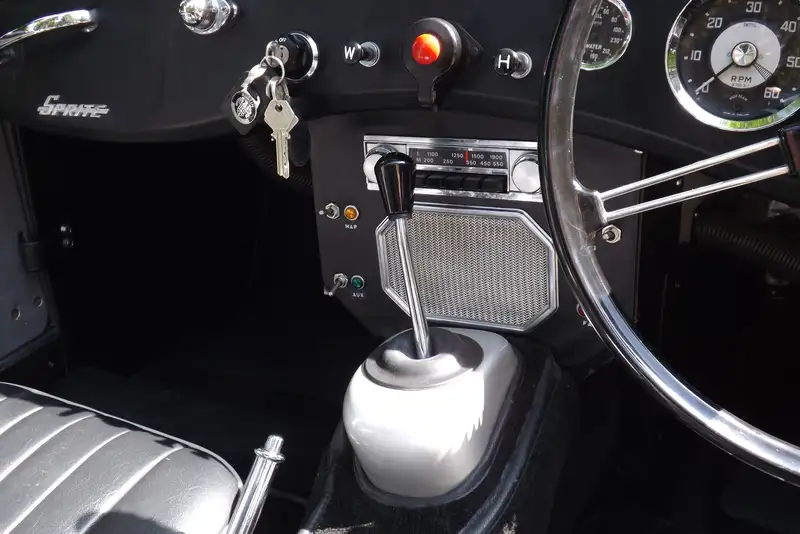 1960 Austin-Healey Sprite-For Sale