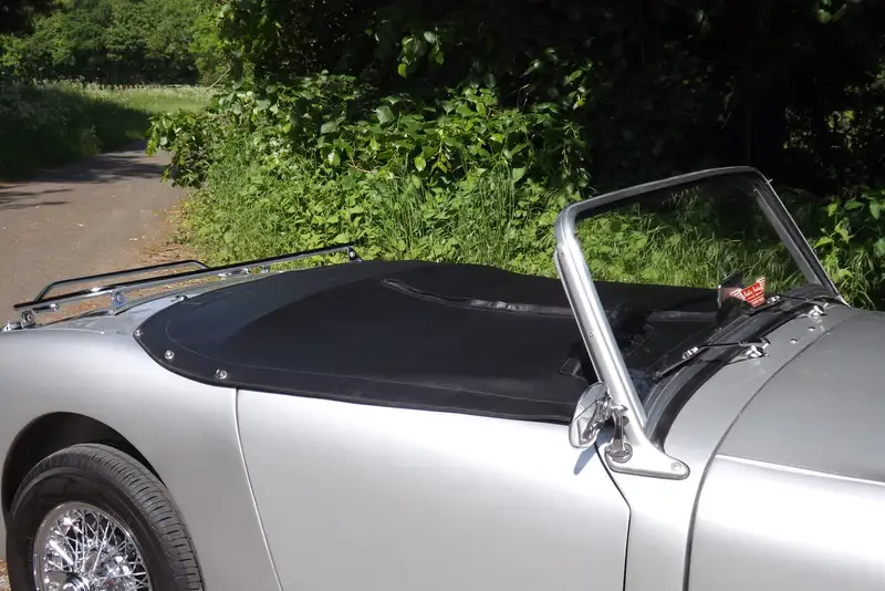 1960 Austin-Healey Sprite-For Sale