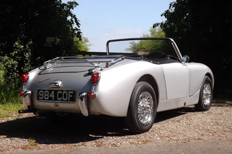 1960 Austin-Healey Sprite-For Sale