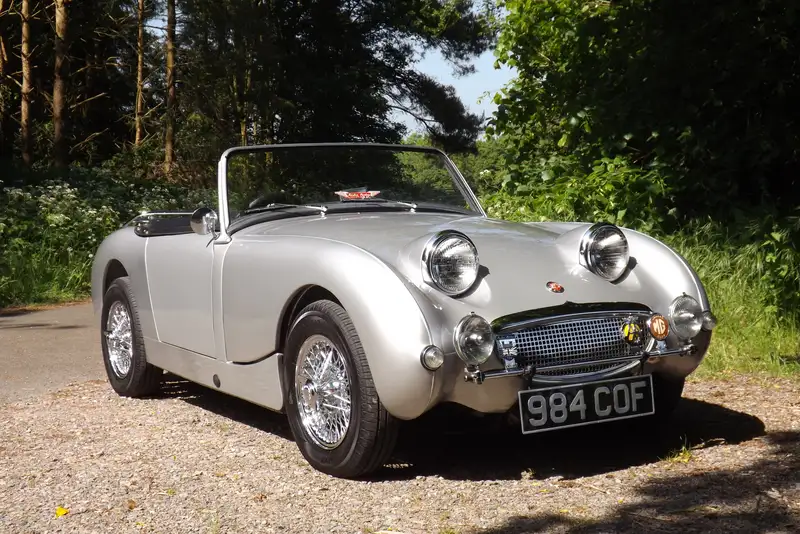 1960 Austin-Healey Sprite-For Sale
