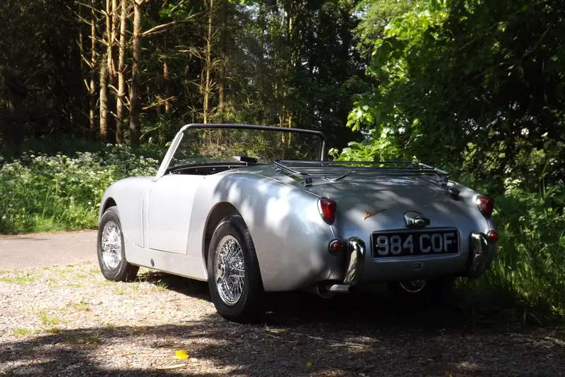 1960 Austin-Healey Sprite-For Sale