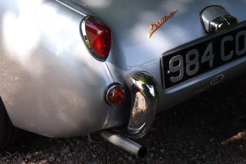1960 Austin-Healey Sprite-For Sale