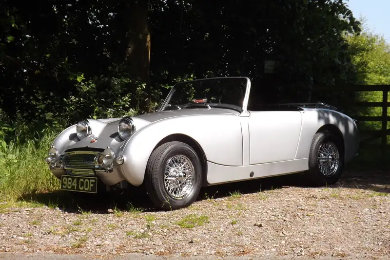 1960 Austin-Healey Sprite-For Sale