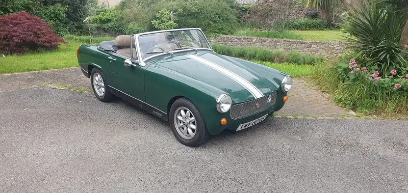 1978 MG Midget 1500-For Sale