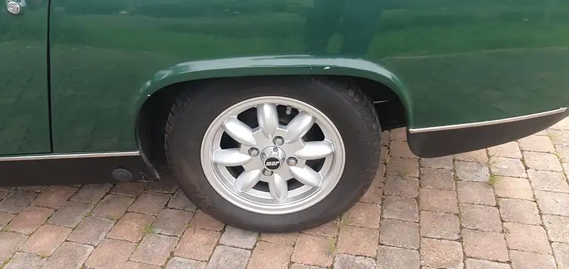 1978 MG Midget 1500-For Sale