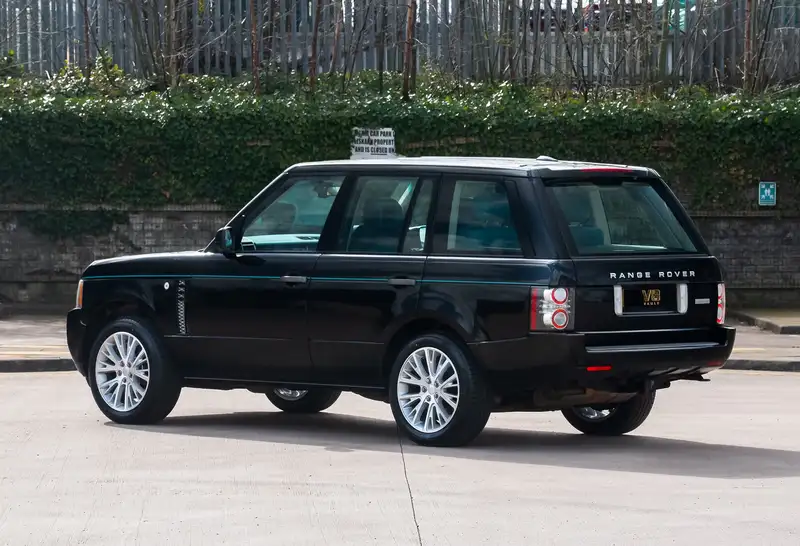 2009 Range Rover Autobiography 5.0-Litre Supercharged (L322)-For Sale