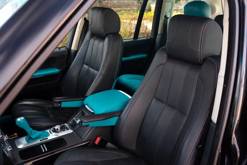 2009 Range Rover Autobiography 5.0-Litre Supercharged (L322)-For Sale