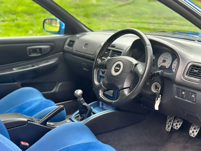 1998 Subaru Impreza WRX STi Type-R Version 6 #322-For Sale