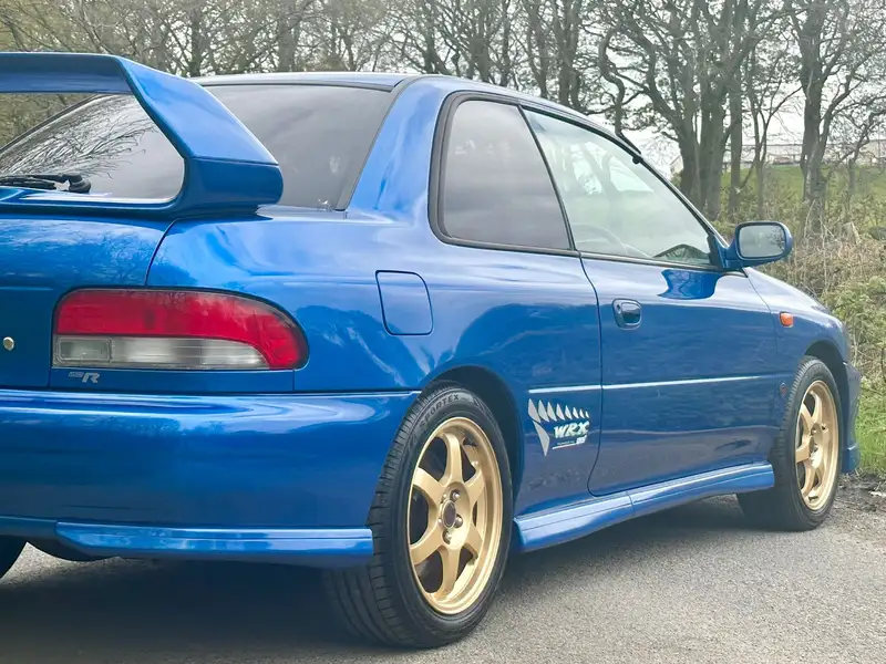 1998 Subaru Impreza WRX STi Type-R Version 6 #322-For Sale