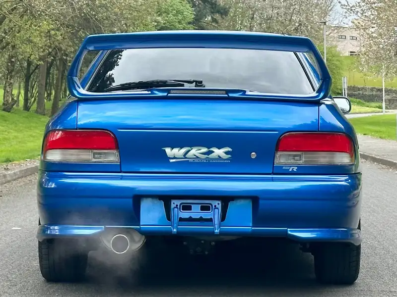 1998 Subaru Impreza WRX STi Type-R Version 6 #322-For Sale