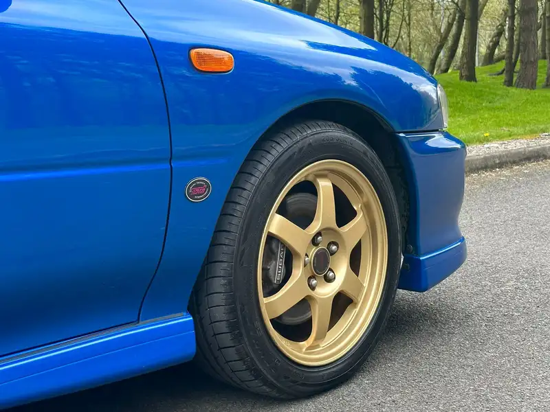 1998 Subaru Impreza WRX STi Type-R Version 6 #322-For Sale